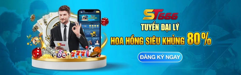 St666 Tuyen Dai Ly Hoa Hong Sieu Khung 80%